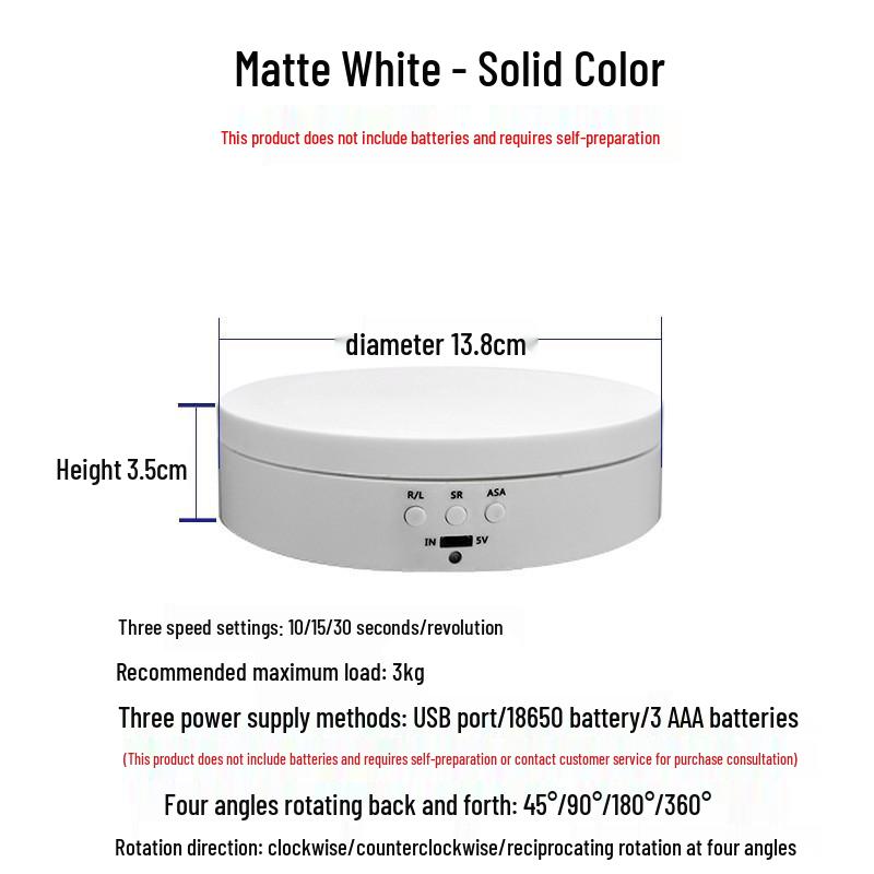 New Adjustable Electric Display Stand: Speed, Angle & Smart Charging for Live Streaming.