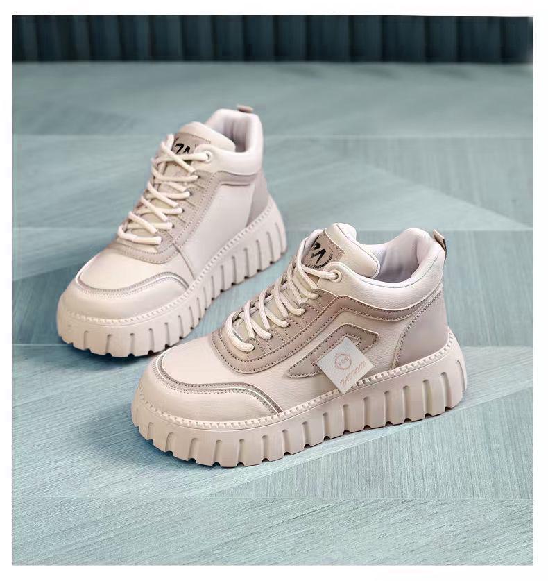 Bottines Paul Tinino doublées en polaire pour femmes - Coupe-vent, Chaudes, Légères, Grande taille, Chaussures d'hiver à la mode