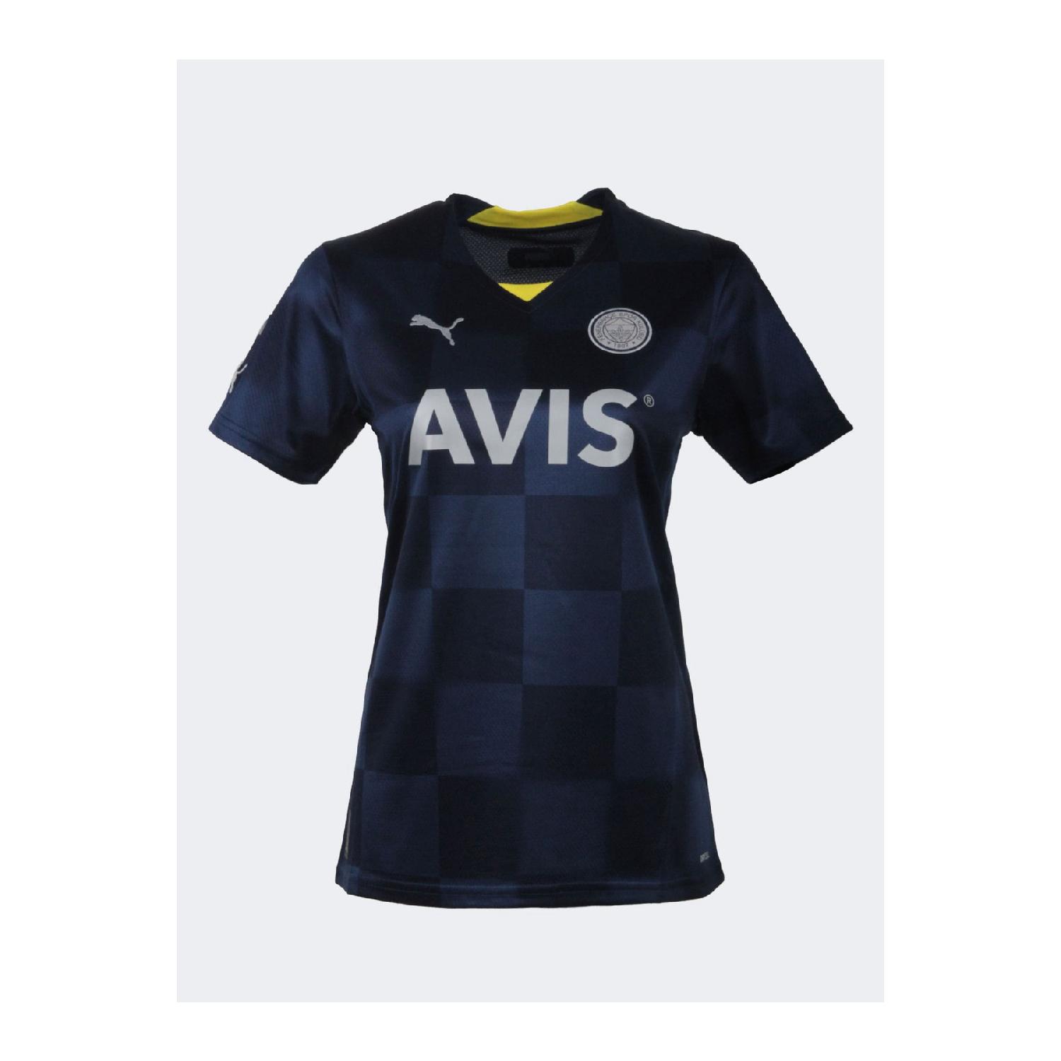 

Женская темно-синяя майка 2022/2023 2022/2023