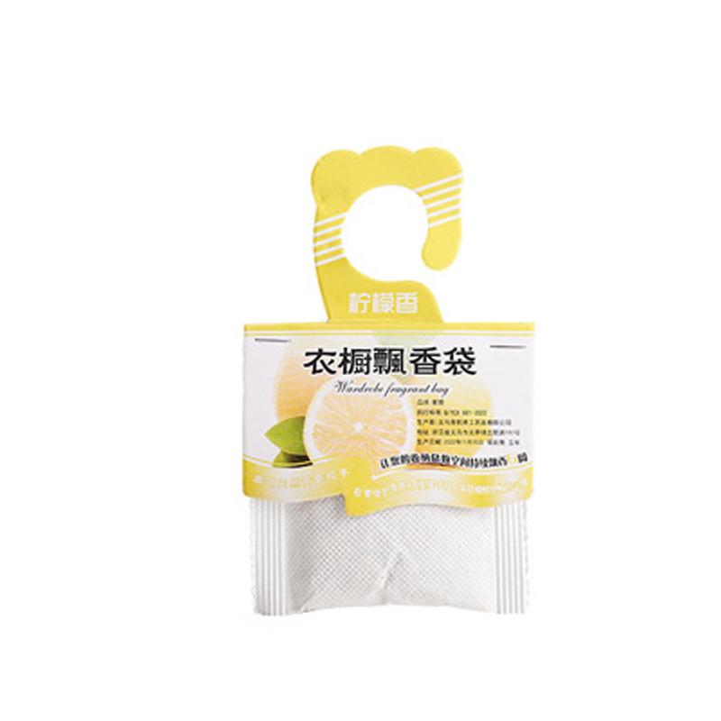 Natural Sachet Hanging Lavender Spice Pack Bedroom Closet Aromatherapy Long-lasting Deodorizing Air Freshener