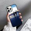 Ice Hockey Rink Phone Case Cover For iPhone 17 Air 16 15 14 plus 11 12 13 pro max coque Shell Fundas