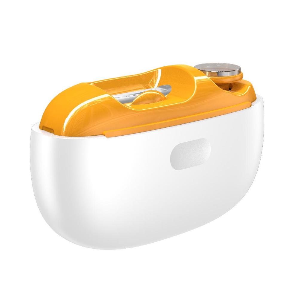 Automatic Multi-Function Electric Nail Clippers & Grinder for Hands and Feet - Ideal for Children & Elderly