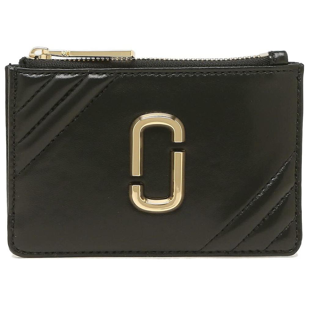 Marc Jacobs The Glam Coin MARC JACOBS S156L01FA21 001 Case, Black, Women's, [Used]