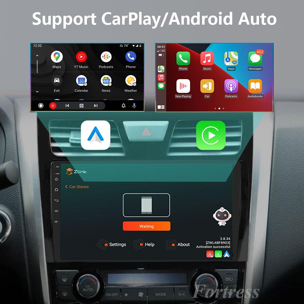 2 DIN Android Car Radio GPS for Nissan Teana 3 2013 2014 2015 Car Stereo for Nissan Altima 2016 2017 2018 Auto Radio Player