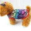 Autumn Dog Clothes For Halloween Skeleton Pattern Halloween Dog Clothes Dog Clothing Pet Apparel