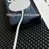 Suitable for Samsung Galaxy Z Fold6 Folding Phone Case ZFLIP6 Leather MagSafe Dustproof Tup Jacket