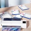 Deli A3 High-Transparency Laminating Film CN plug (adapter included)