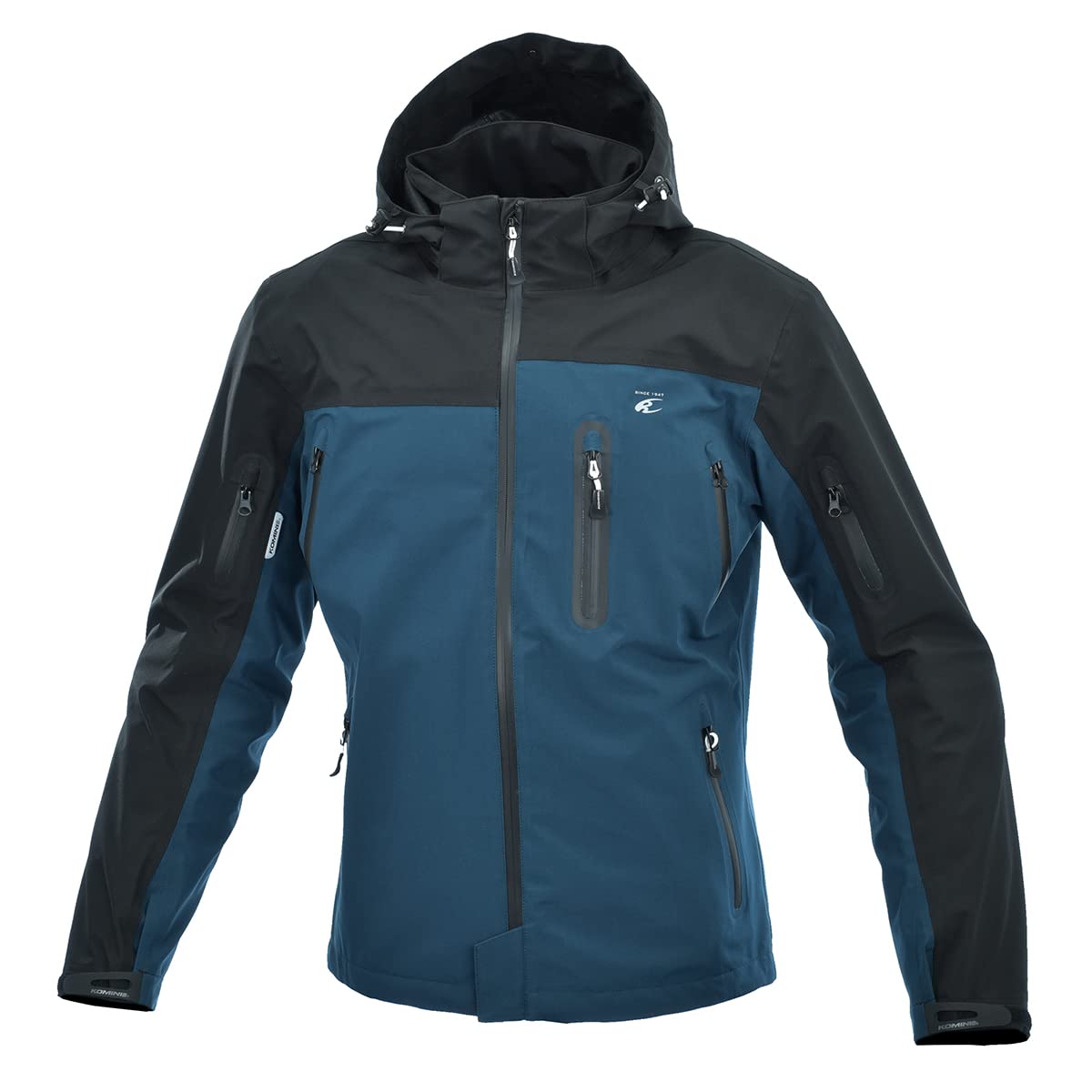

Мотоциклетная куртка WP Protect Parka Navy 2XL [KOMINE] JK-555 07-555 Мужская