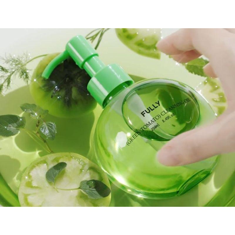 FULLY - Green Tomato Cleansing Oil