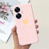 Per Custodia OPPO Realme C55 Carino Astronauta Cover Morbida in Silicone Posteriore per Realme C55 RMX3710 C 55 Real me C55 Custodia