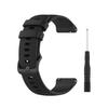 Silicone Strap for Garmin Forerunner 745 Silicone Bracelet Quick Release for Garmin Forerunner 745 22mm Sport Silicone Strap