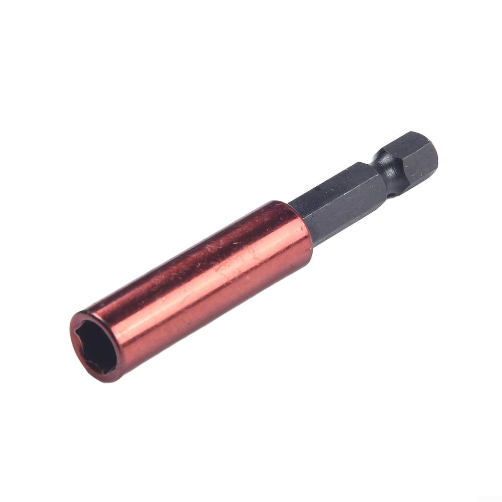 1/4 Inch Shank Extension Rod Quick Change Bit Brand New