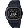 [Casio] Watch G-Shock G-SQUAD Heart Rate Monitor Bluetooth DW-H5600MB-1JR Men's Black (Metal Top Bezel)