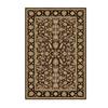 VIKAMA Washable Foldable Imitation Cashmere Carpet Entry Door Mat Persian Retro Style Living Room Bedroom Bed Soft Mat