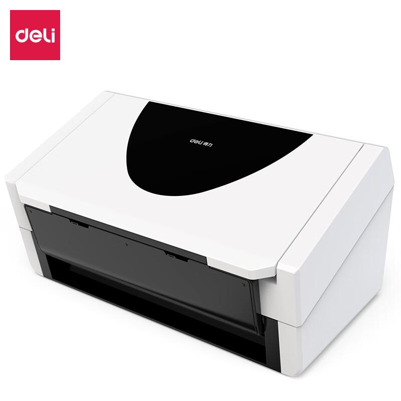 Deli DS401SF A4 Sheet-fed Document Scanner CN plug (adapter included)
