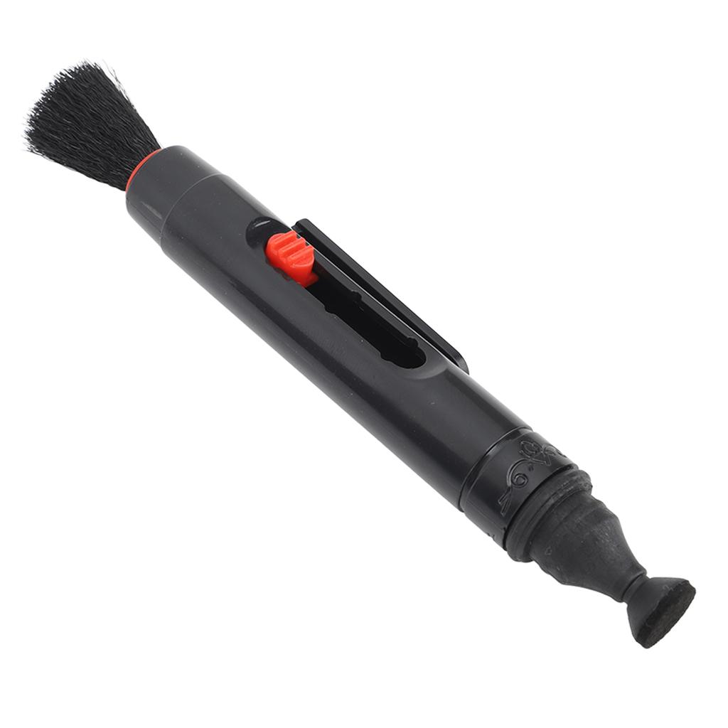 4 In 1 Camera Cleaning Kit Jelly Pen Air Blower Cleaning Cloth Cleaning Pen for Digital Cameras DSLR Cameras Mobile