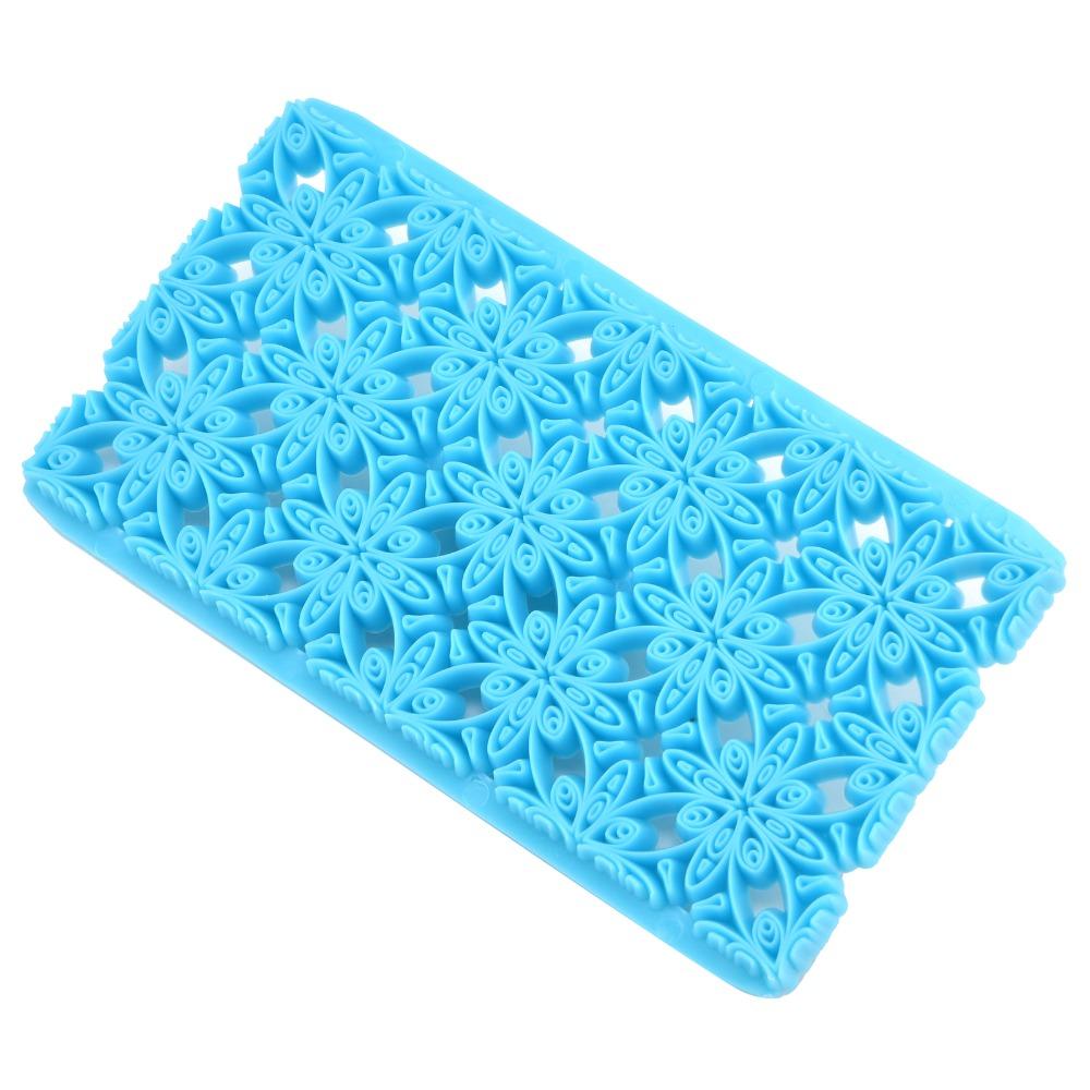 Hollowed-out Fondant Cake Mold PP Cake Cutter Mold Combination Gum Paste Mold Bakery