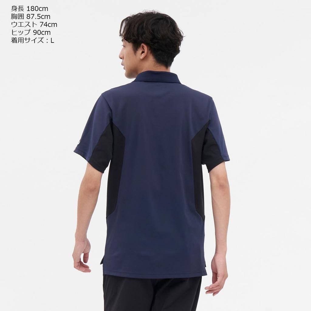 DAIWA Ocean Tough Polo Shirt DE-9424 White