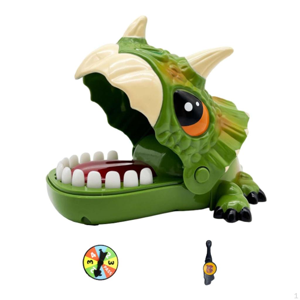 Biting Hand, Creative Reaction Gift Interactive Toy, Funny Toys Finger, Classic Mouth Bite