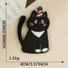 Embroidery Label Original Cartoon Kitten Clothing Accessories Shoes and Hats Accessories Embroidery Stickers  Patch Stickers