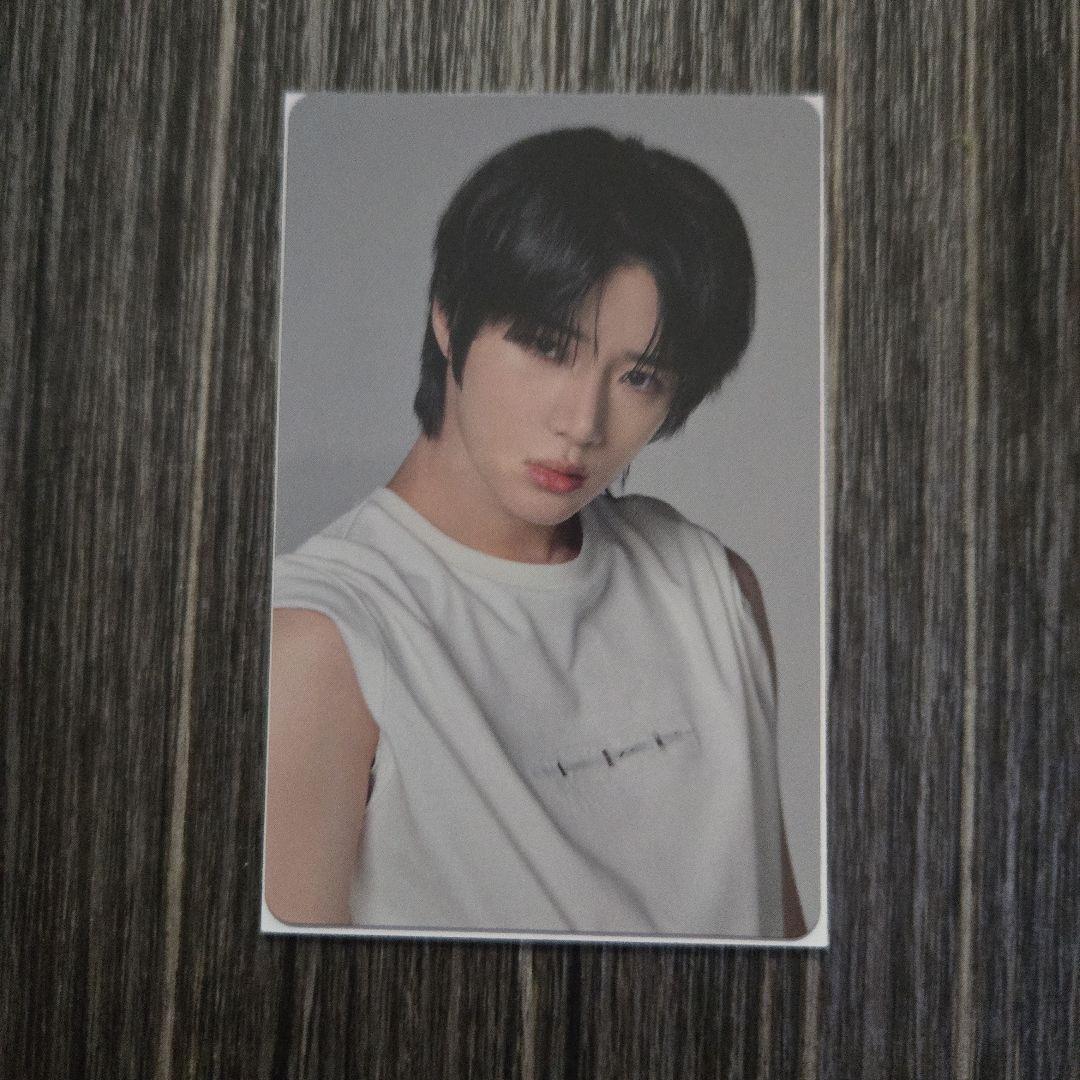 [USED] TXT Beomgyu Photocard