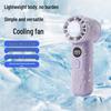 SNGERON KG03 Smart Digital Display Handheld Cooling Fan