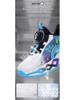 Summer Boys' Rotating Buckle Sports Shoes for Running and Basketball