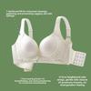 Seamless Maternity Nursing Bra Soft Breathable Front Closure Breastfeeding Bra Pregnancy Postpartum Wireless Comfortable Support Underwear