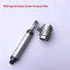 Stainless Steel Pneumatic Ball Valve: 2-Inch DN50 with Internal Thread for Sprinkler Truck Connections