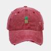 Vintage Adjustable Unisex Vintage Cap for Outdoor Hiking and Mountaineering