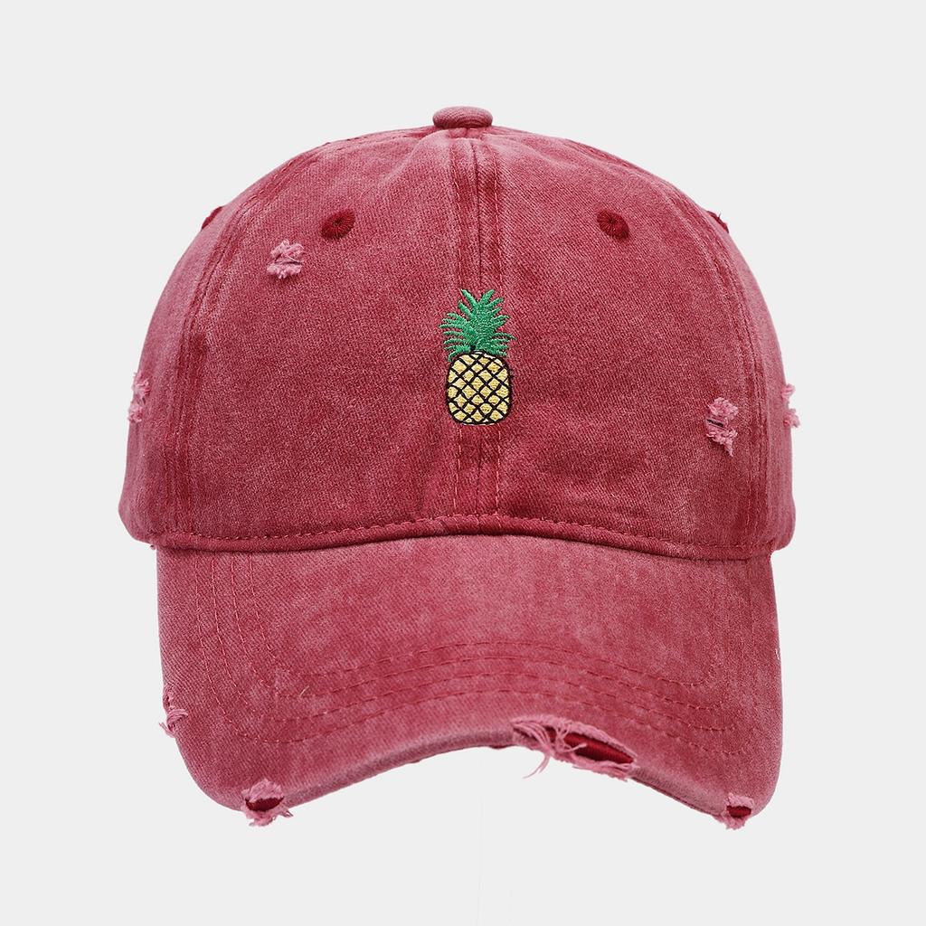 Vintage Adjustable Unisex Vintage Cap for Outdoor Hiking and Mountaineering
