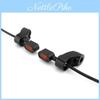 Customizable Mini Turn Signal Light For Harley 883 X48 Dyna With Sleek Cnc Craftsmanship