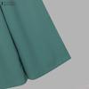 ZANZEA Seturi costume casual din două piese pentru femei, bluză cu mâneci 3/4 cu imprimeu și pantaloni