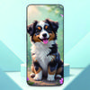 Animal Dog Puppy Phone Case For Motorola Moto G54 5G Painted Back Cover For Moto G54 Power G64 TPU Soft Fundas Customized Photo