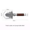 Multifunctional Hand Shovel Folding Gardening Sapper Shovel Outdoors Mini Camping Shovels Portable Manganese Steel Shovels
