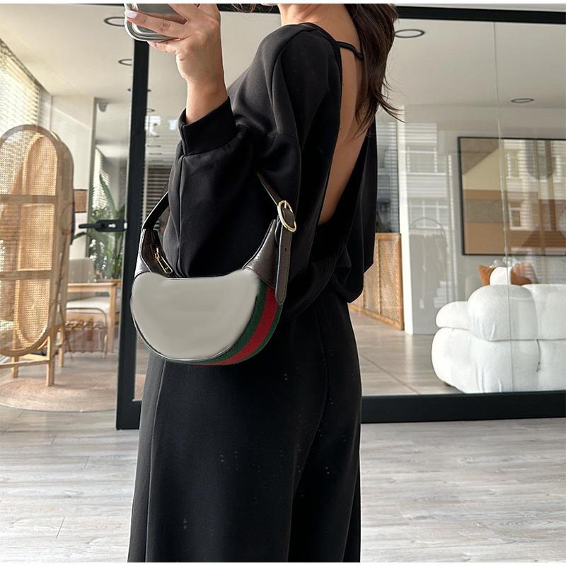 2025 Frühling Neu Strickstoff Neckholder Einfarbig Pullover Sweatshirt Hose Anzug