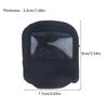 Wireless Transmitter Bodypack Holder Portable Lightweight Carrier Sturdy Guitar Accessories Shoulder Strap Pouch Storage Case