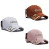 Letter Raddit Embroidery Baseball Cap Outdoor Sun Protection Hat Breathable