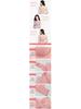 Seamless Front Closure Anti-Sag Nursing Bra for Pregnant and Breastfeeding Moms