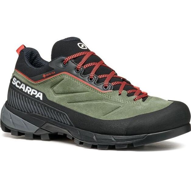 Треккинговые ботинки Scarpa Rapid XT GTX