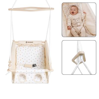 Baby Swing Baby Pastel Cream - Starshine