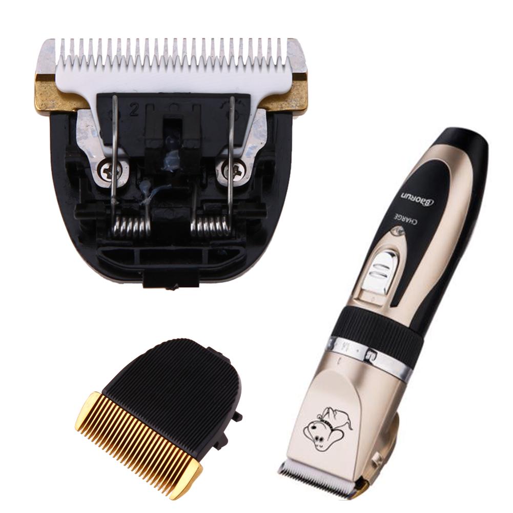 Pet Hair Cutter Blade Head Replaceable Pet Scissors Head Grooming Scissors Head for Puppy Large Dog Cat Hair Trimming