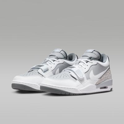 Air Jordan Legacy 312 Low 'Wolf Grey White Cool Grey'