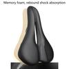 Hollows Bicycles Saddles Shocked Absorbing Saddles Long Distances Saddles for Adult Cycling Sports Training