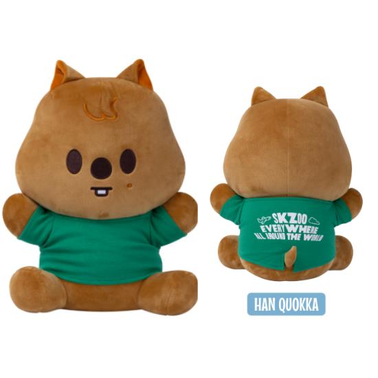 Stray Kids Peluche Skzoo Versione Abbracciami