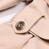 2025 Korean Style High-End Versatile Women's Trench Coat