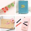 CIDY C101 Mini Manual Label Machine Embossing Machine Typewriter Hand Account Decorative Tape Paper, Random Color Delivery