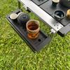 Compact Aluminium Alloy Link Buckle Joint for Camping Table Plate Support