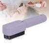 2500mAh Hair Straightener Brush Fast Heating Portable Hair Straightening Comb for Women