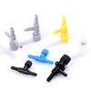 3/5/10Pcs Aquarium Air Flow Control Valve Fish Tank Air Regulator Hose Connector For 4/6mm CO2 Oxygen Tube Aquarium Accessories